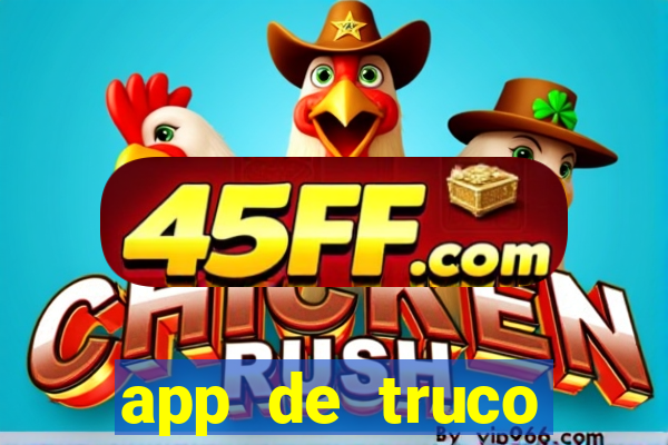 app de truco valendo dinheiro